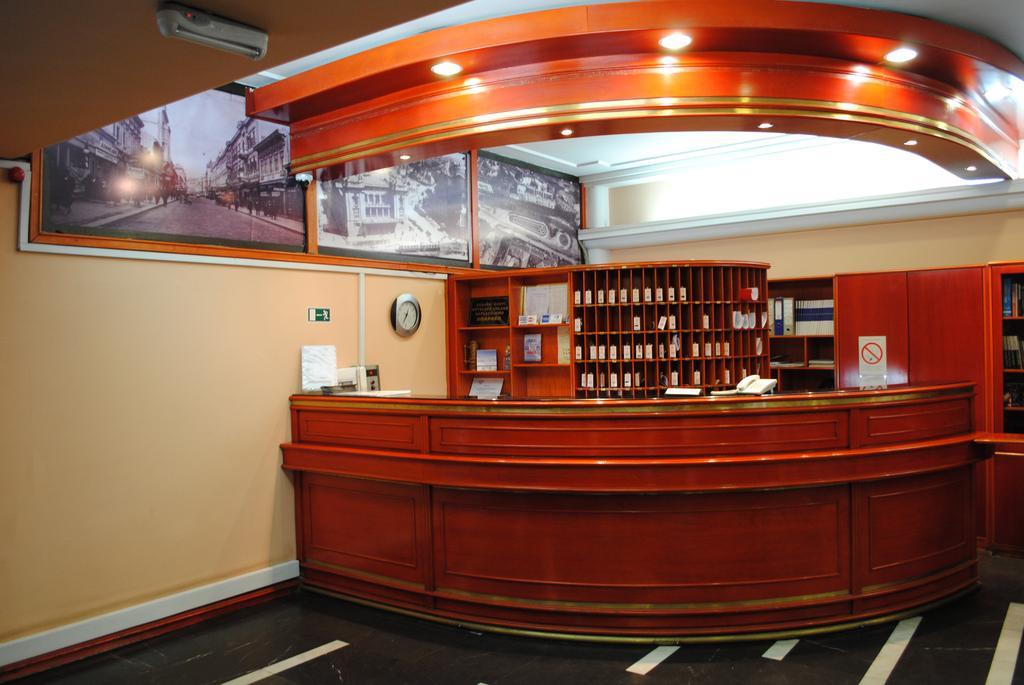 Hotel Kasina Belgrade Extérieur photo