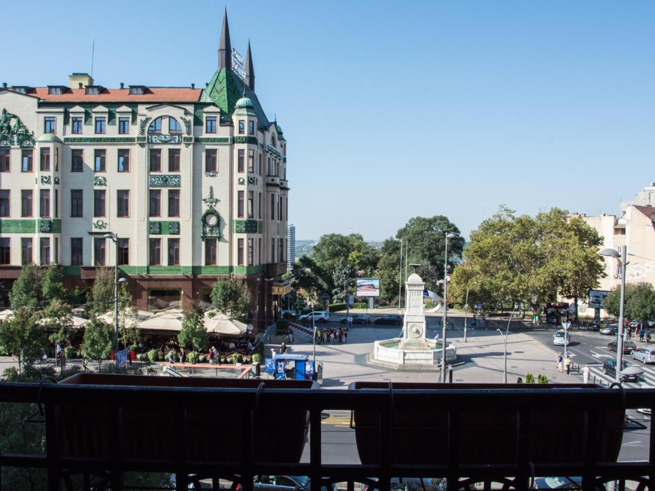 Hotel Kasina Belgrade Extérieur photo