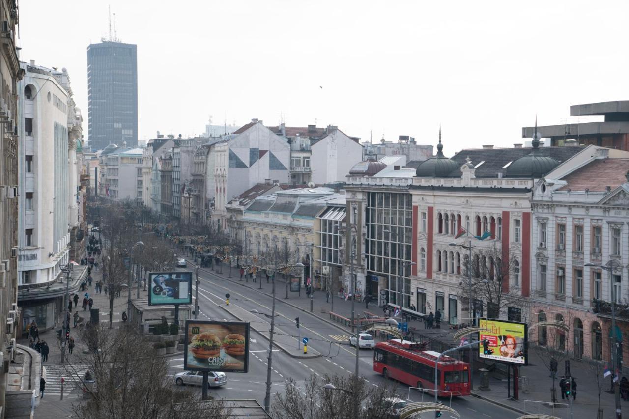Hotel Kasina Belgrade Extérieur photo