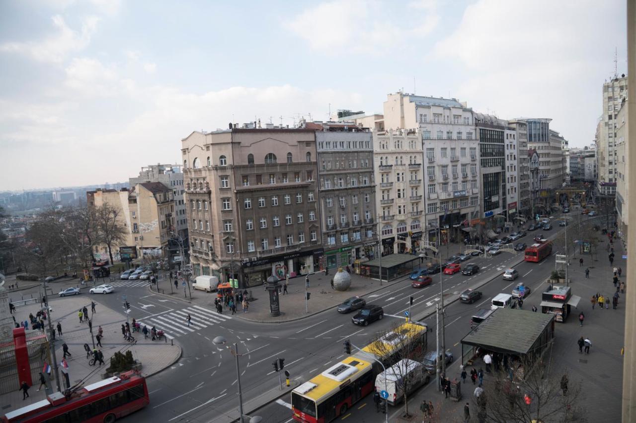 Hotel Kasina Belgrade Extérieur photo
