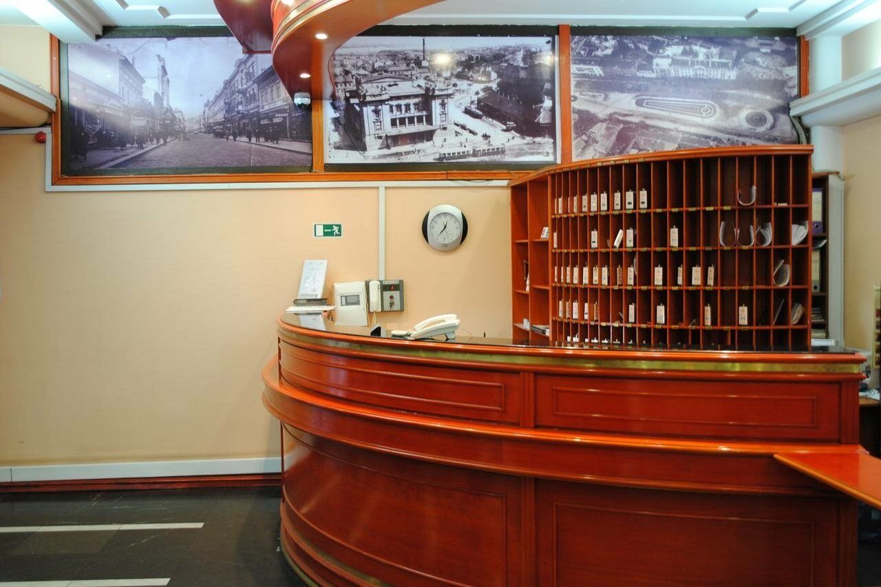 Hotel Kasina Belgrade Extérieur photo