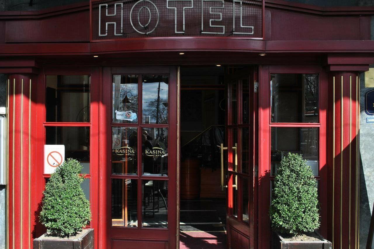 Hotel Kasina Belgrade Extérieur photo